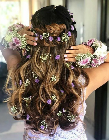 Wedding HairStyle